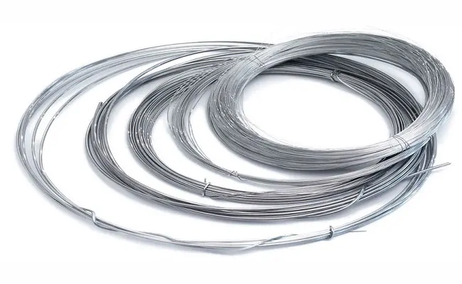 Проволока вязальная