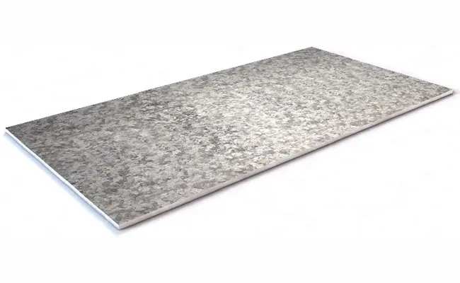 Лист оцинкованный