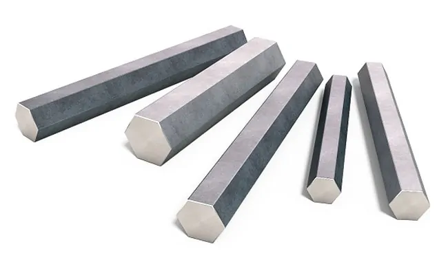 Шестигранник стальной